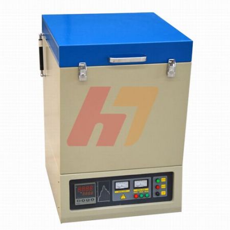 HTCF-1200井式坩堝爐